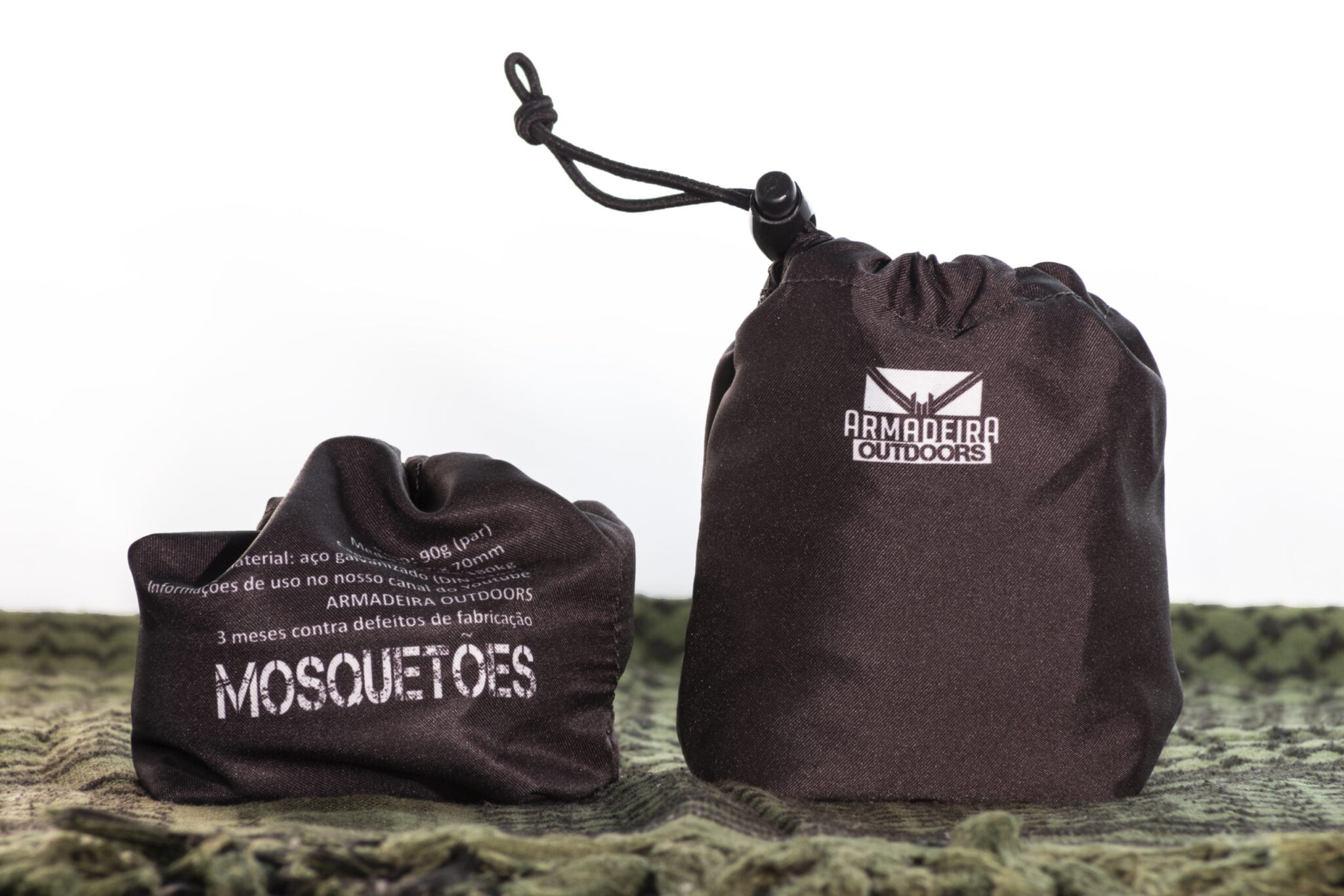 Mosquetões Armadeira