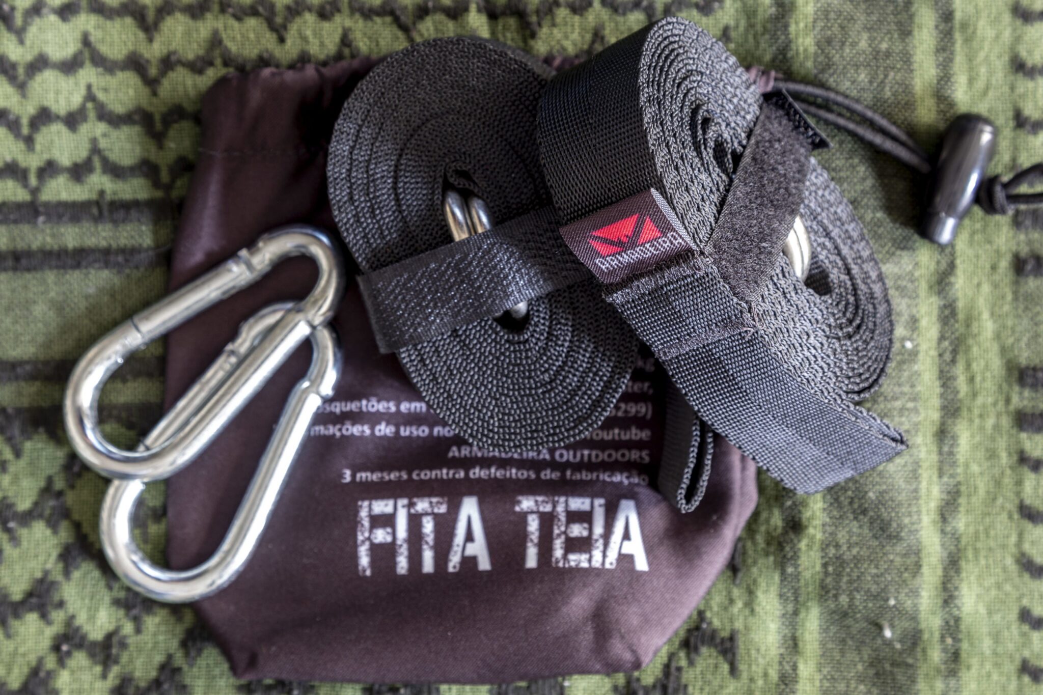 Fita Âncora ou Fita Teia?
