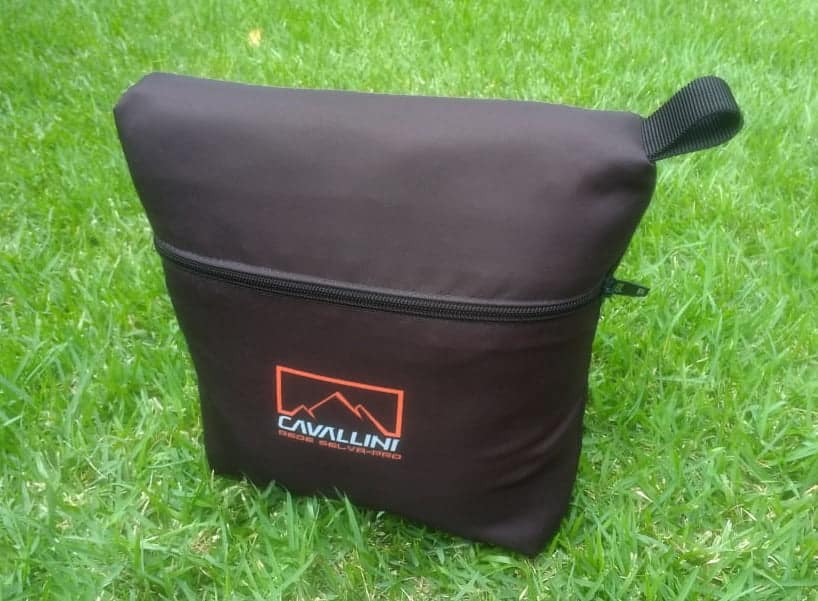 Abrigo Supertarp Cavallini (kit01)