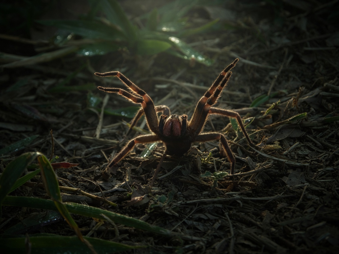 Aranha Armadeira